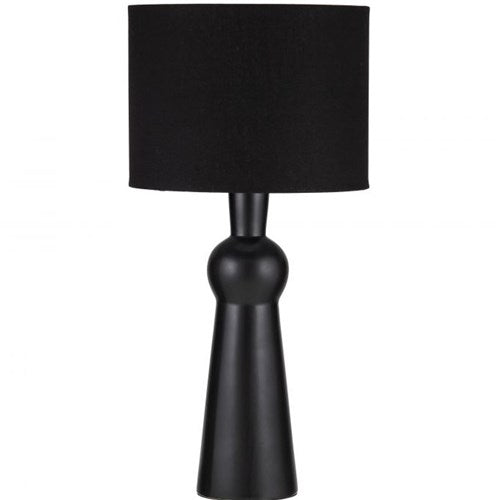 Lamp - Tribeca black 32x65cm